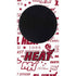 NBA Miami Heat Historic Blast Xbox Series S Console Skin